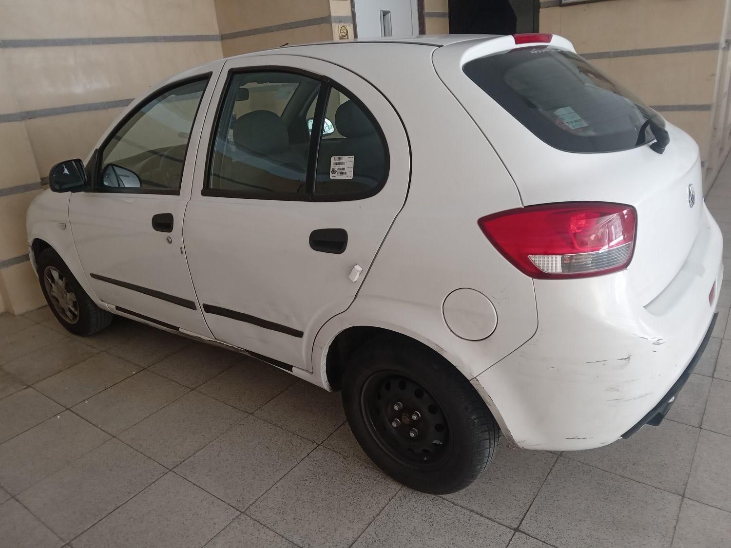 تیبا 2 EX - 1397