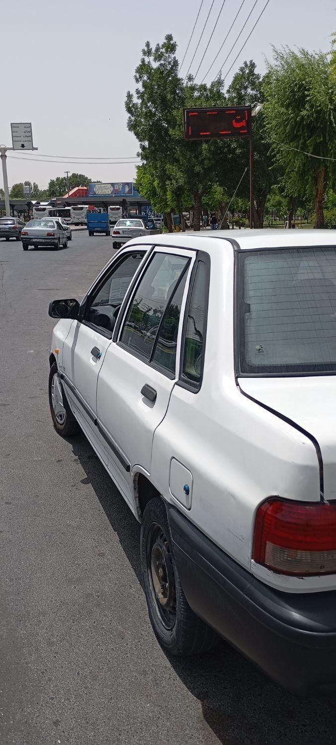 پراید 131 SE - 1393