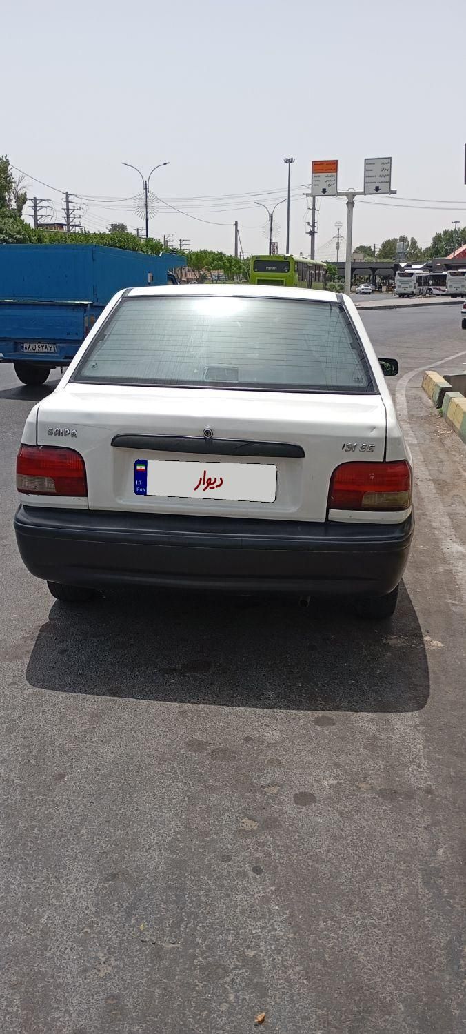 پراید 131 SE - 1393