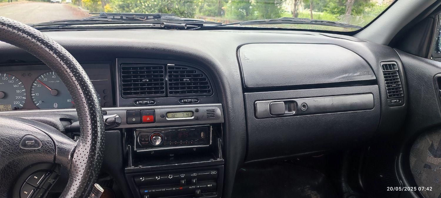 سیتروئن زانتیا X - 2006