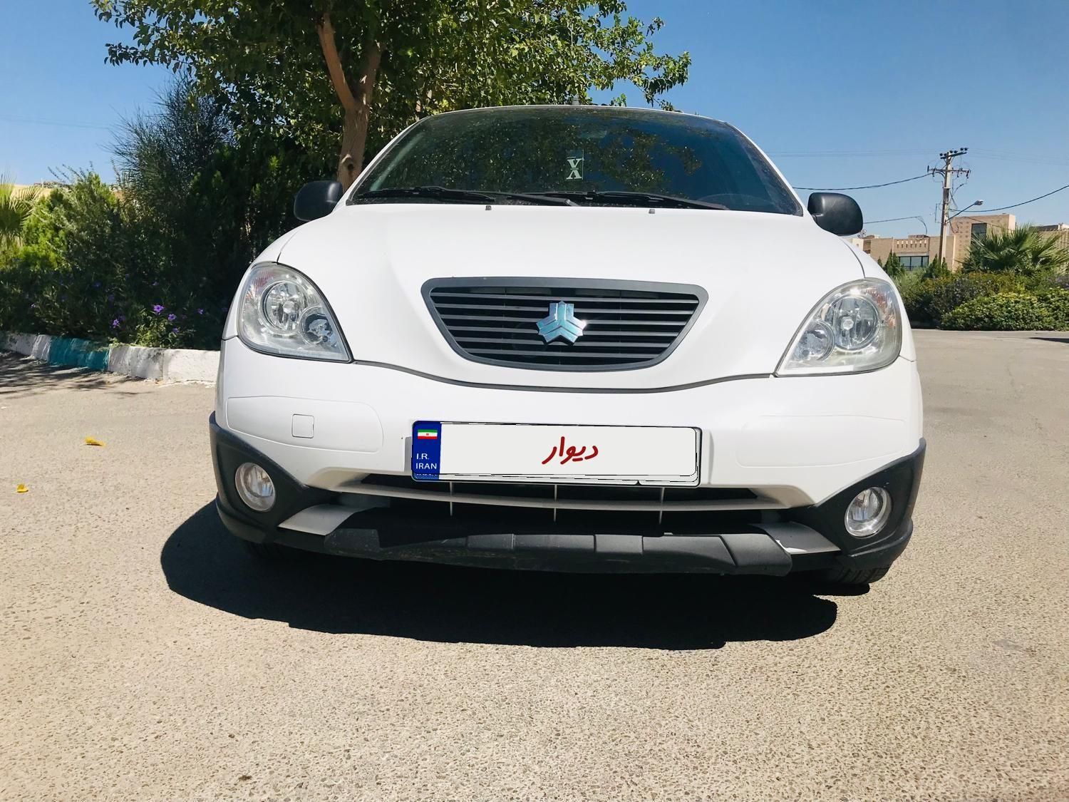 تیبا 2 EX - 1400
