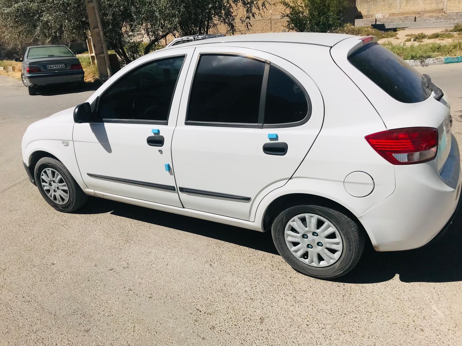 تیبا 2 EX - 1400