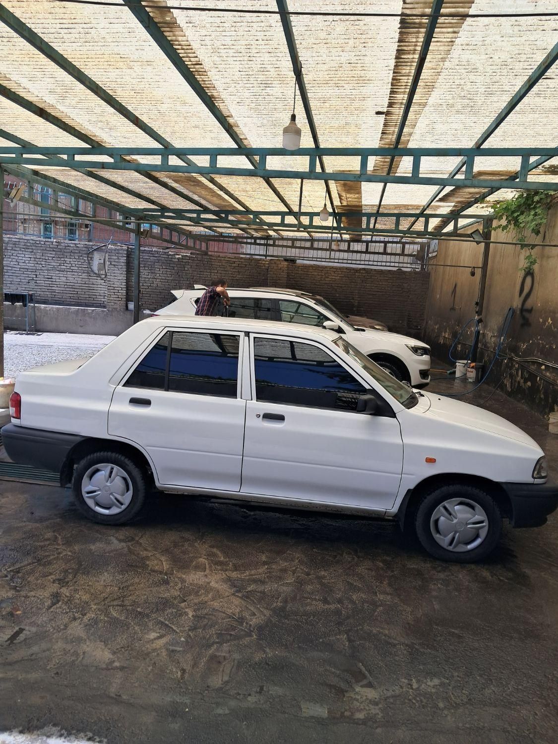 پراید 131 SE - 1397
