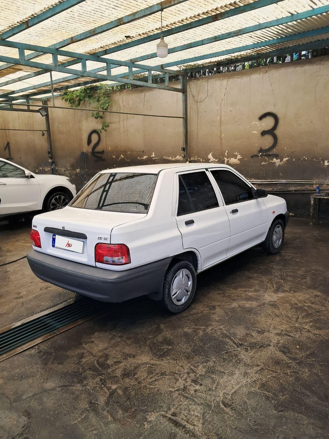 پراید 131 SE - 1397