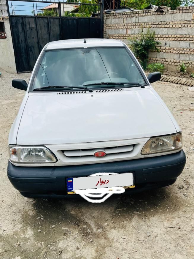 پراید 131 SE - 1392