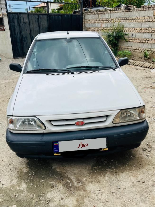 پراید 131 SE - 1392