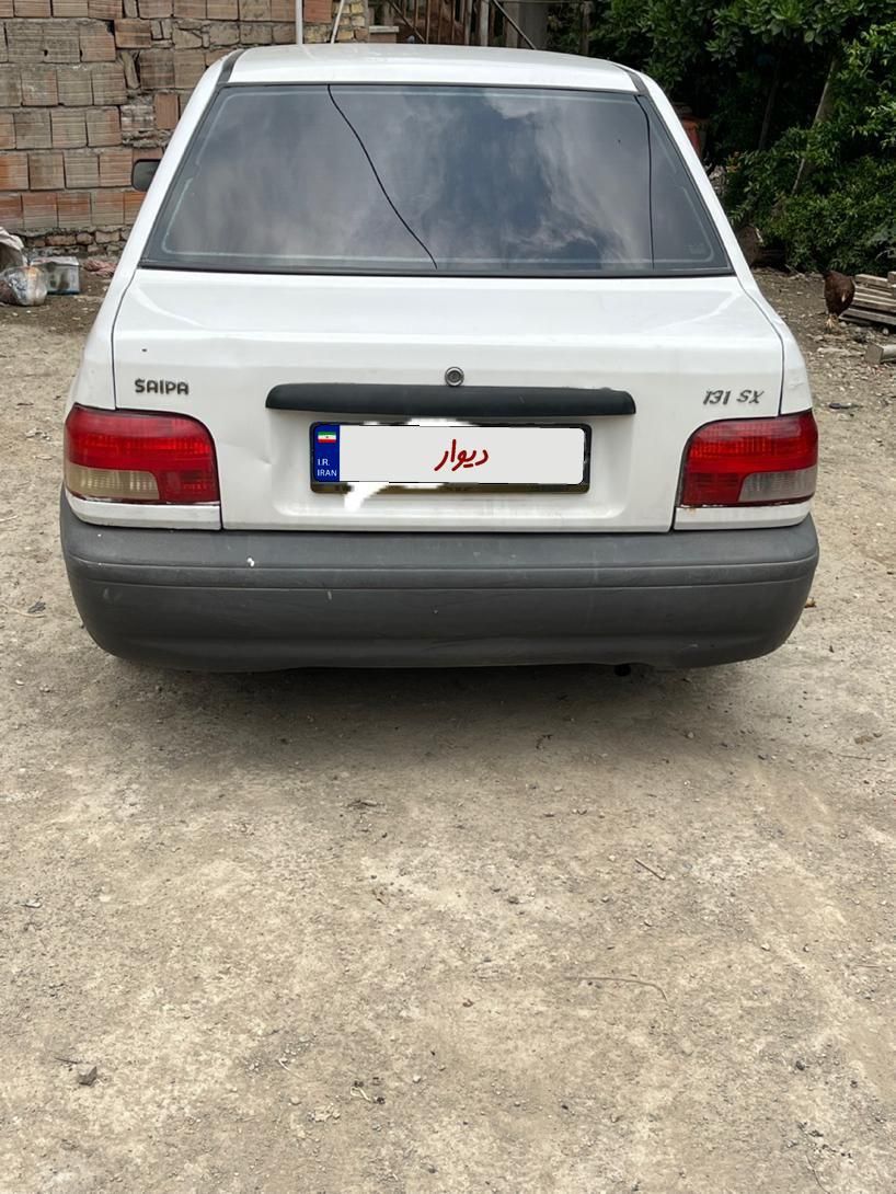 پراید 131 SE - 1392