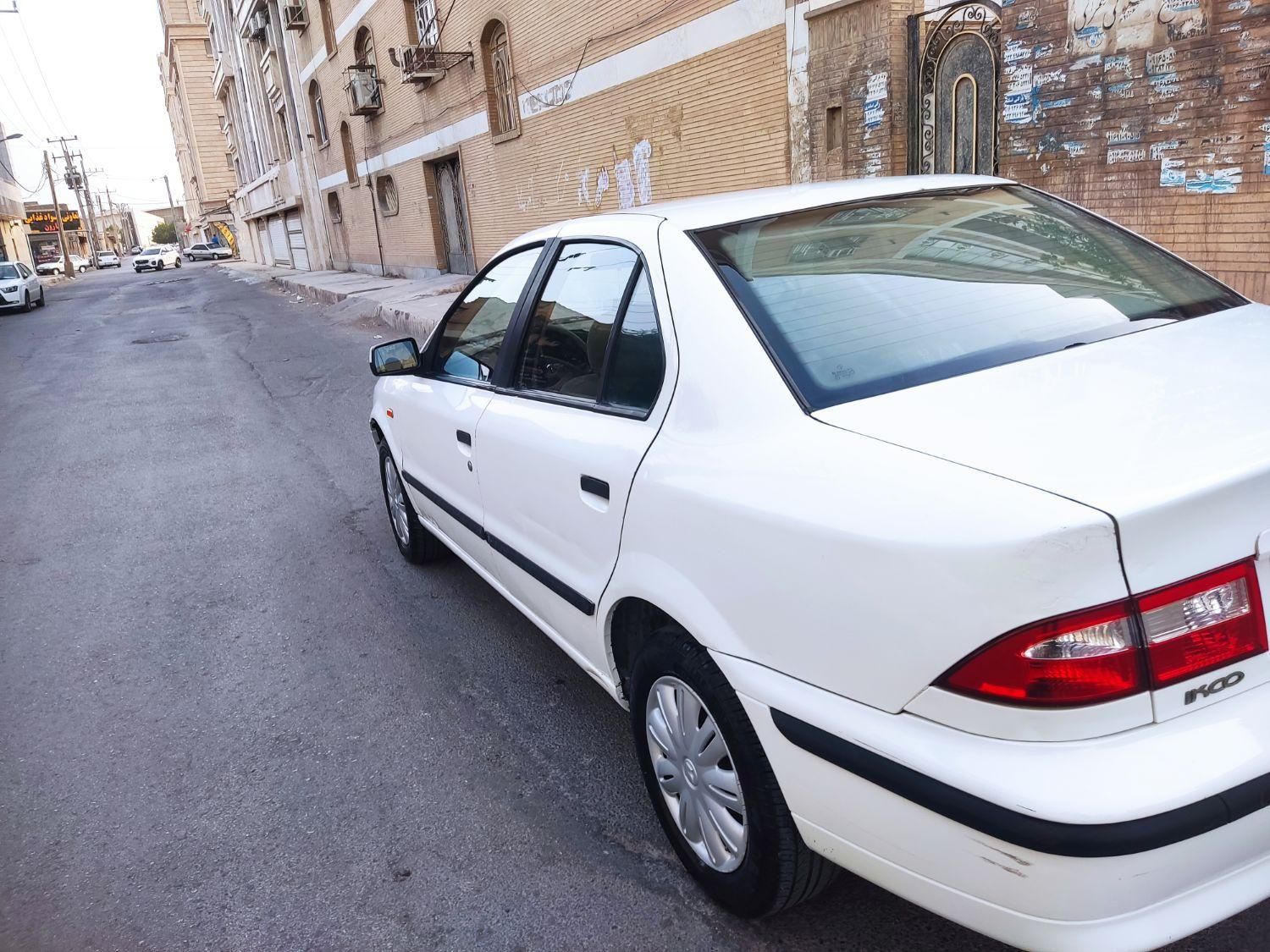 سمند LX XU7 - 1392