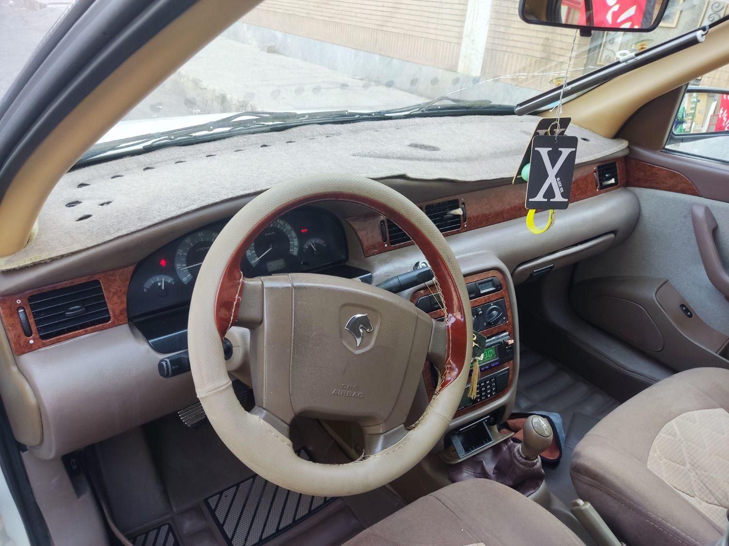 سمند LX XU7 - 1392