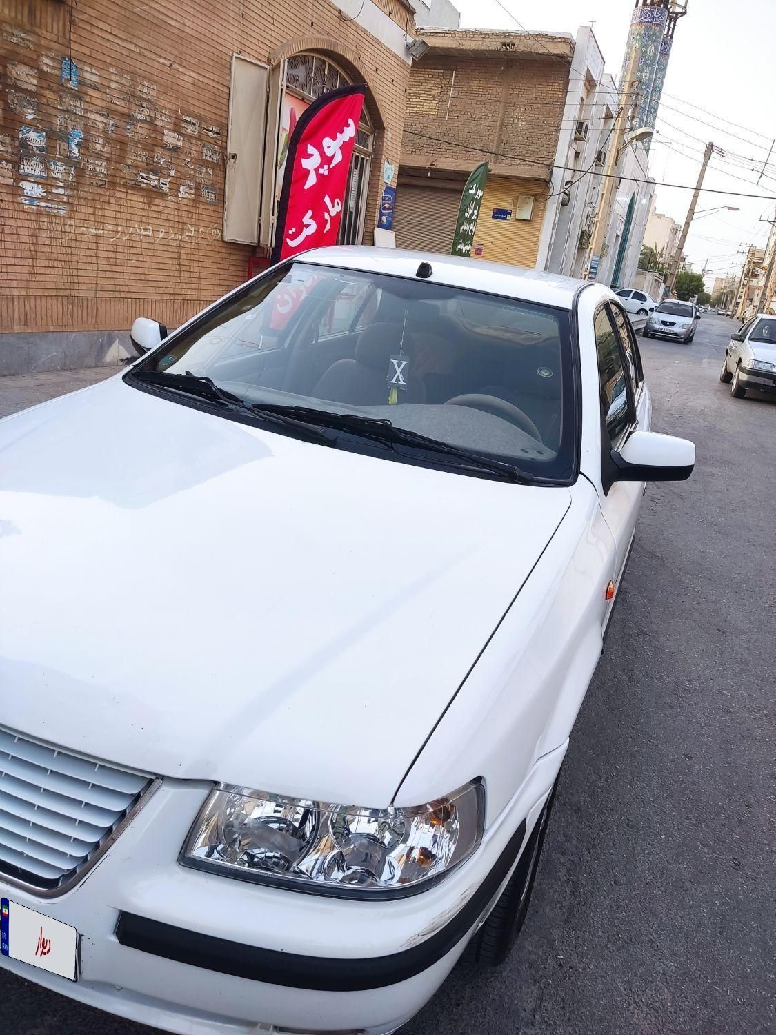 خودرو سمند، LX آگهی ann_18278742