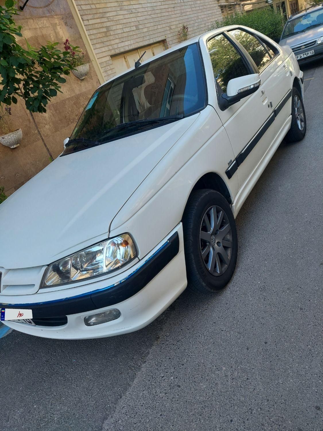 پژو پارس LX - 1401
