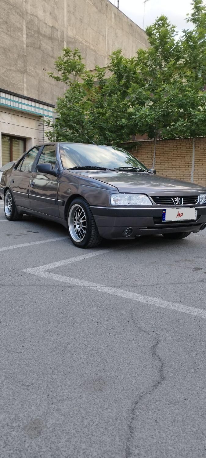 پژو 405 GLX - 1382