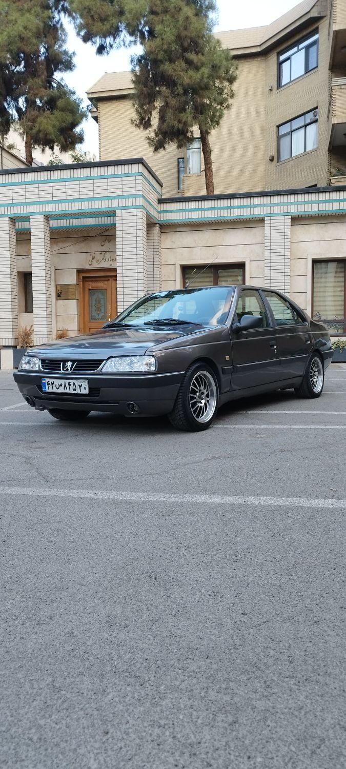 پژو 405 GLX - 1382