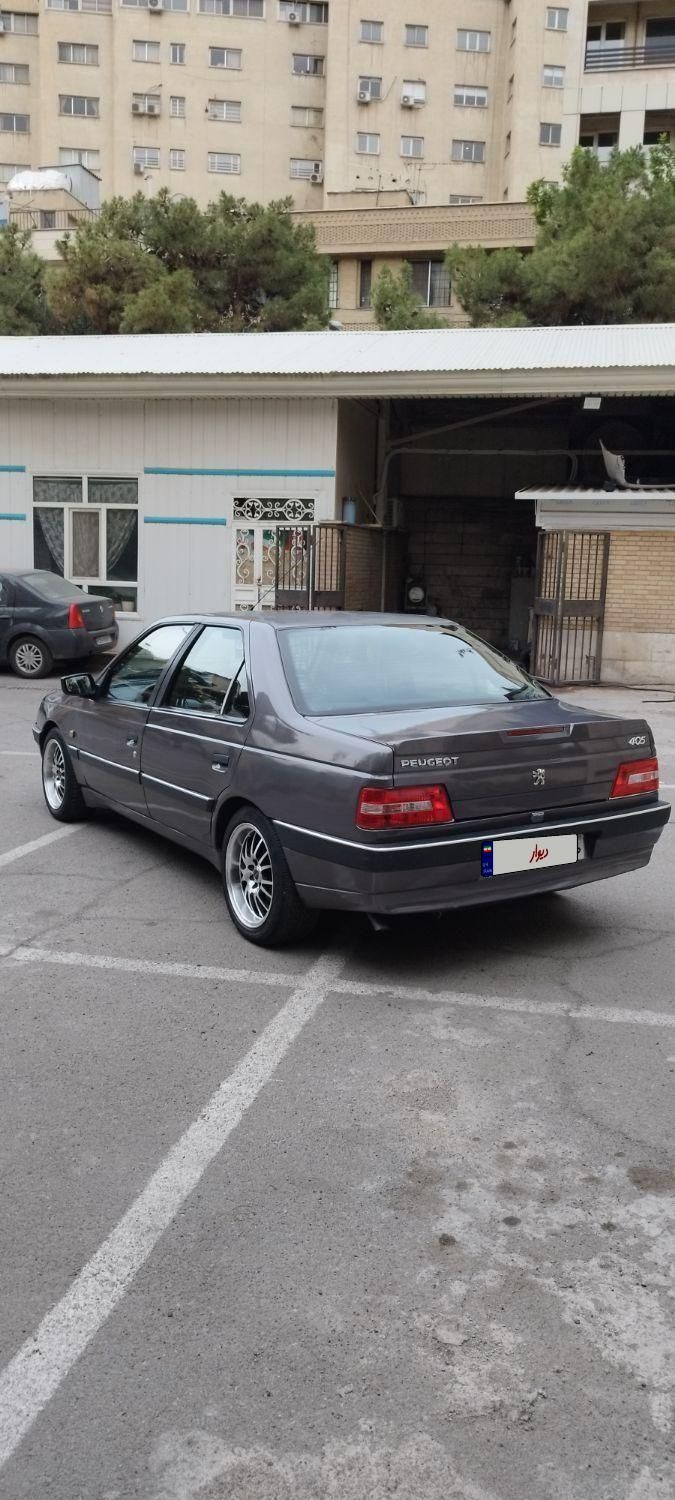 پژو 405 GLX - 1382