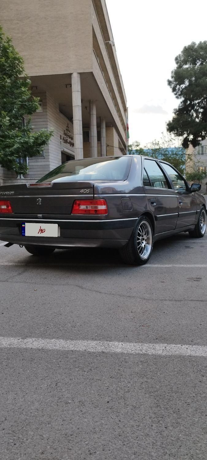 پژو 405 GLX - 1382