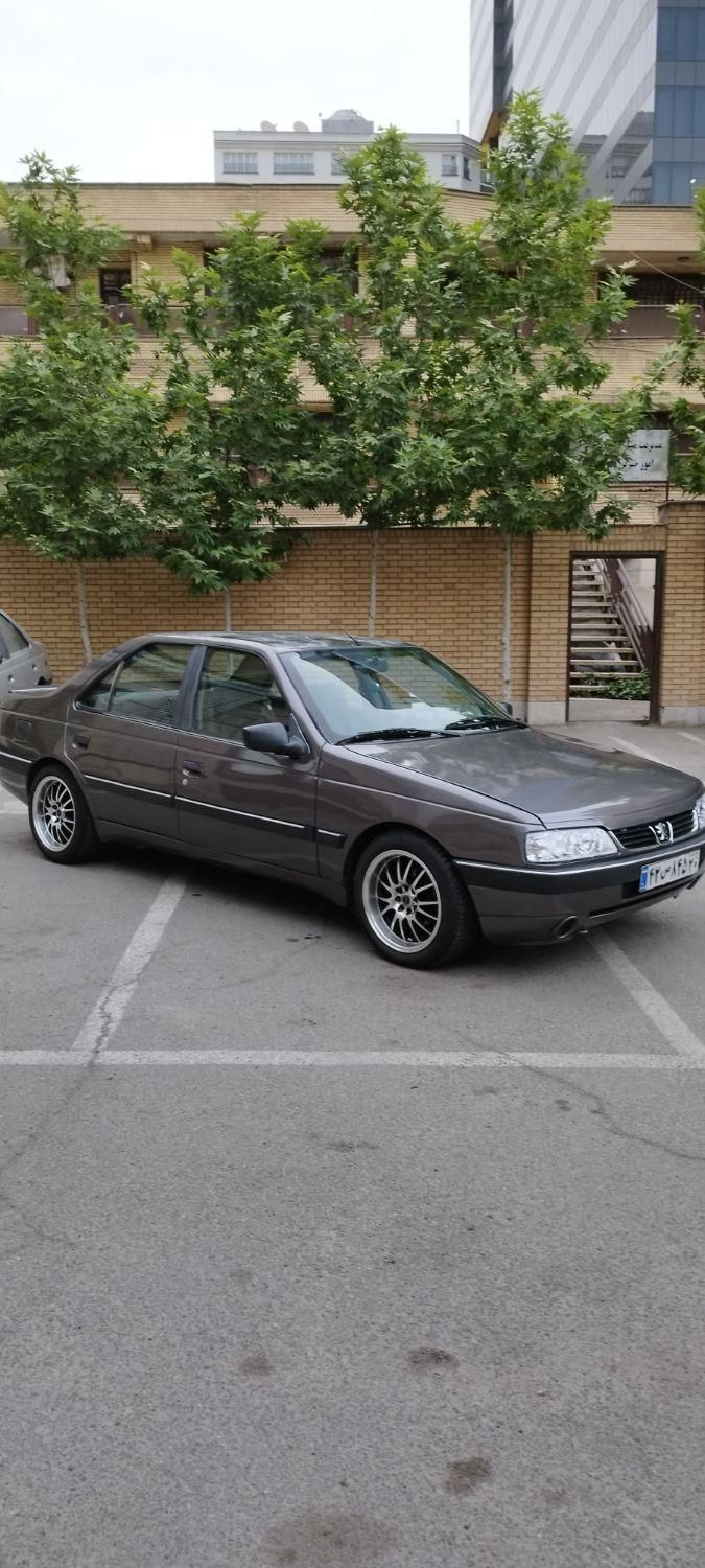 پژو 405 GLX - 1382