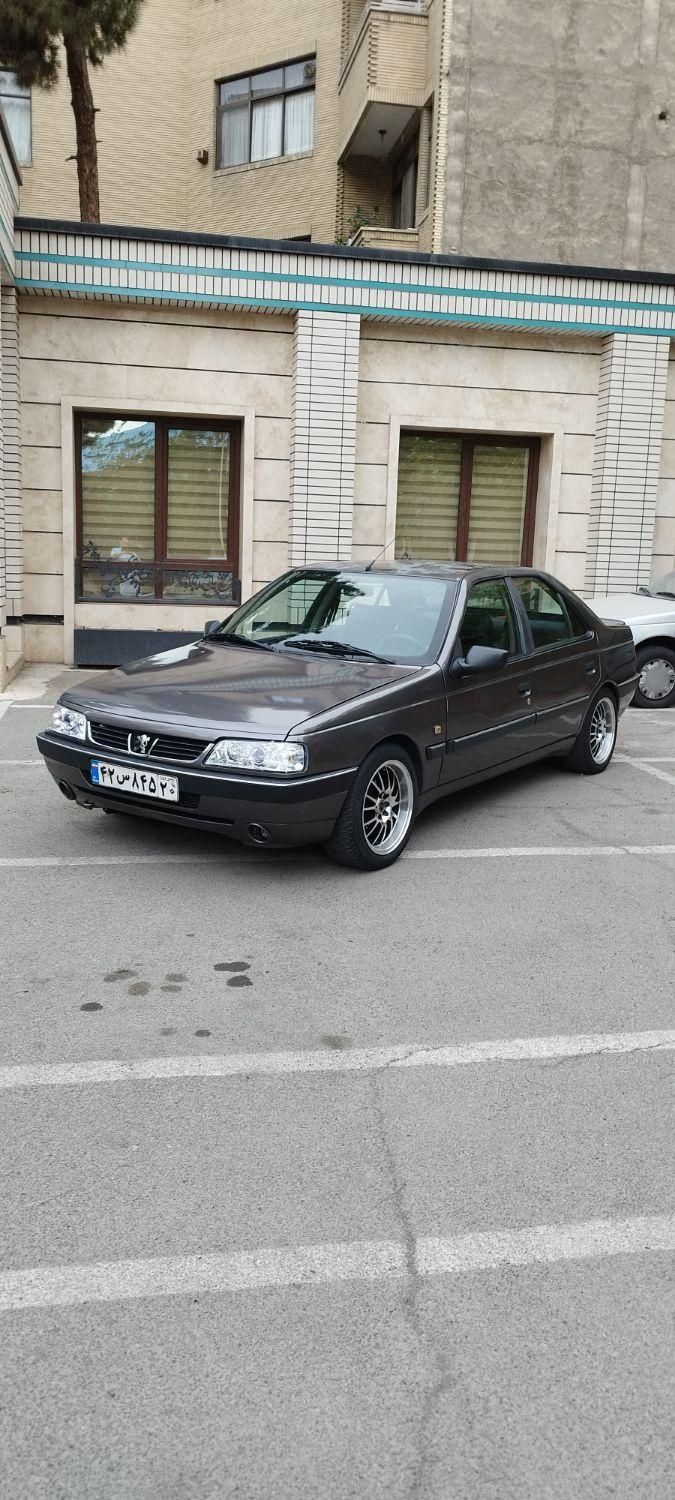 پژو 405 GLX - 1382