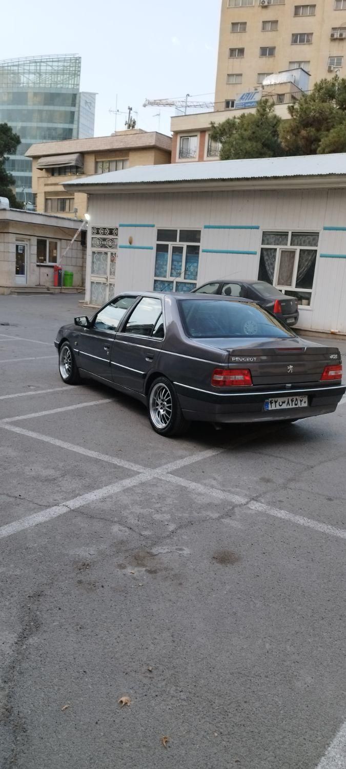 پژو 405 GLX - 1382