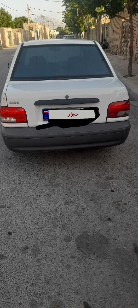 پراید 131 SE - 1397