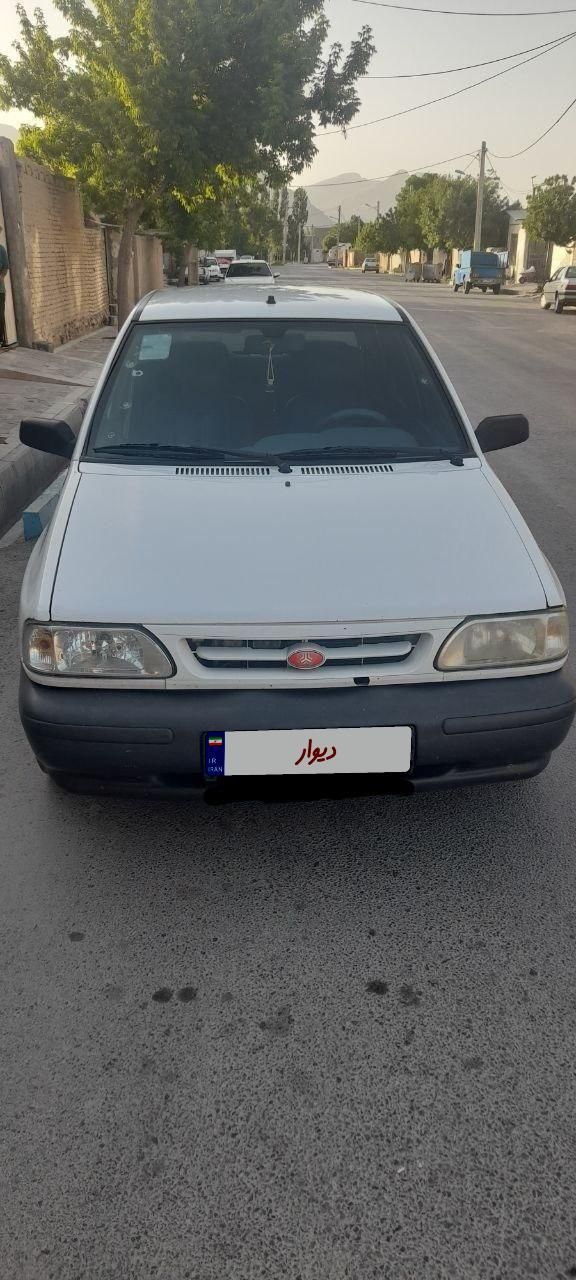 پراید 131 SE - 1397