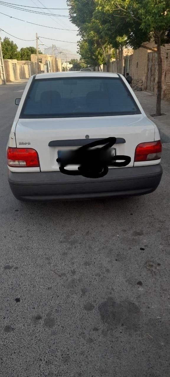 پراید 131 SE - 1397