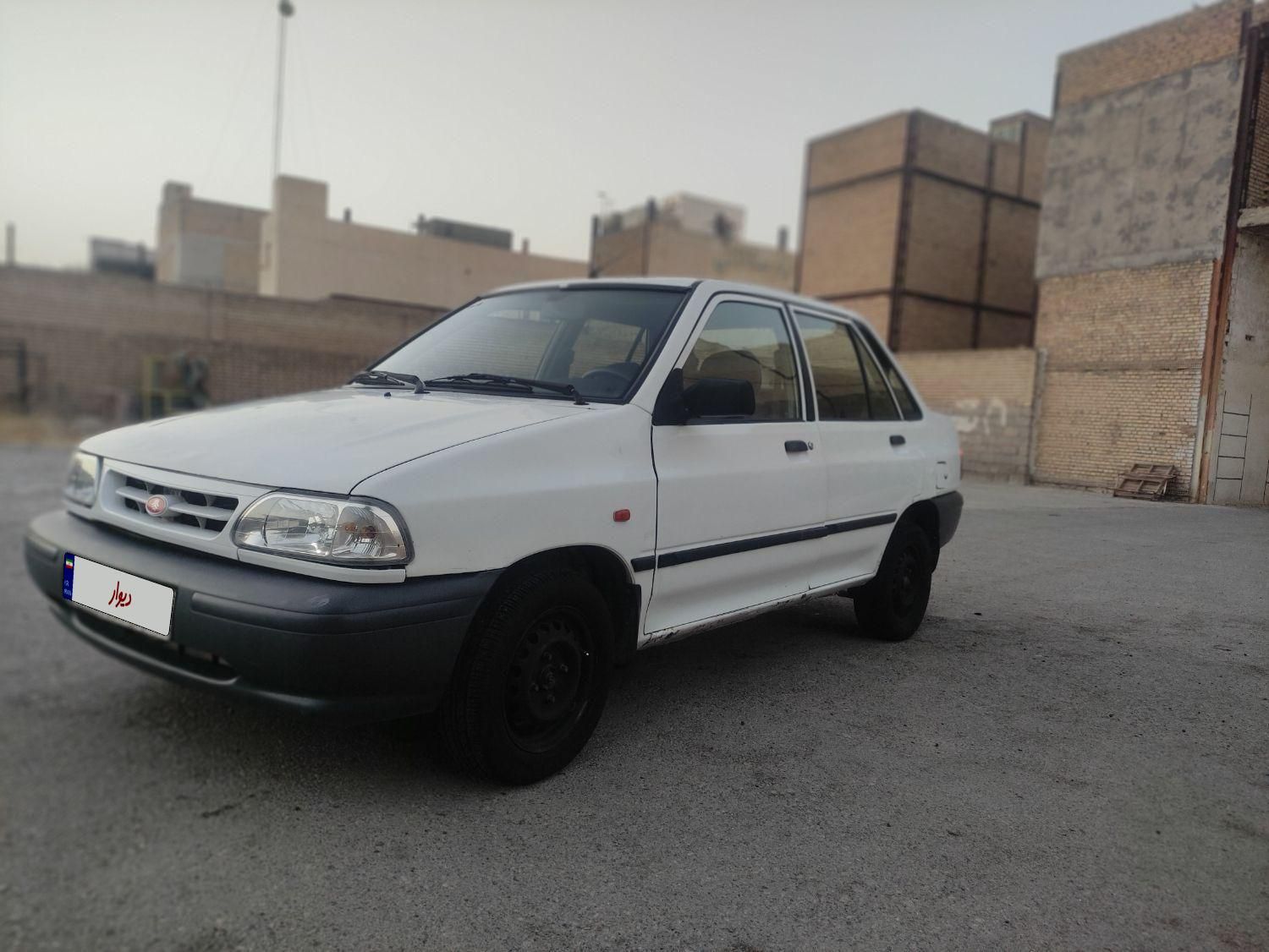 خودرو پراید، 131 آگهی ann_18278757