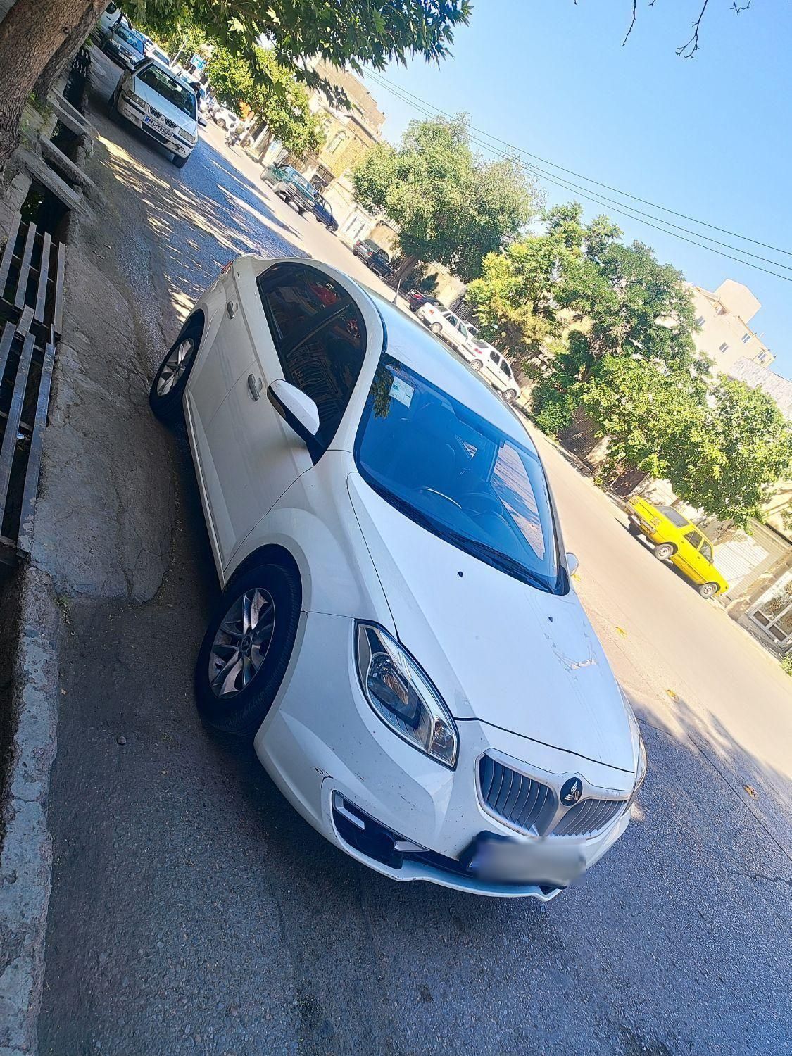 خودرو برلیانس، H330 آگهی ann_18278759