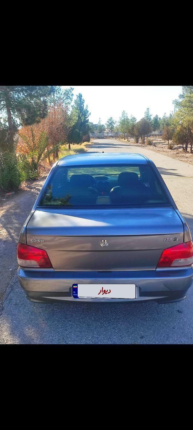 پراید 132 ساده - 1390