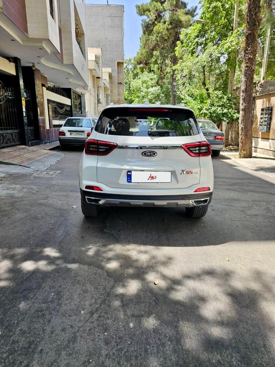 ام وی ام X55 پرو IE - 2023