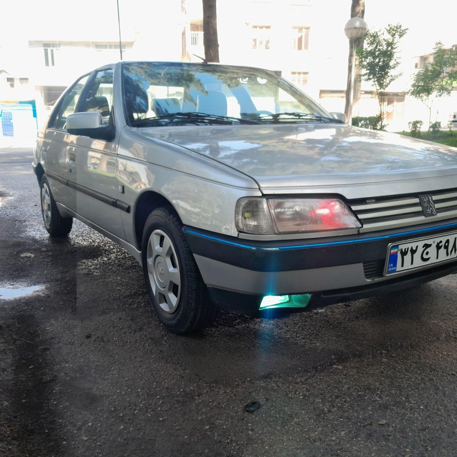 پژو 405 GLX - 1389