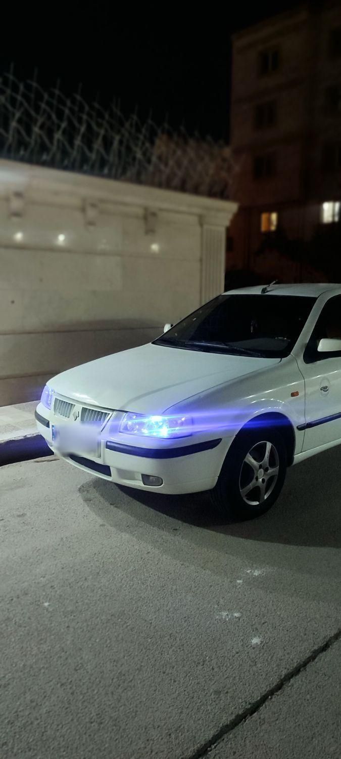 سمند LX XU7 - 1388