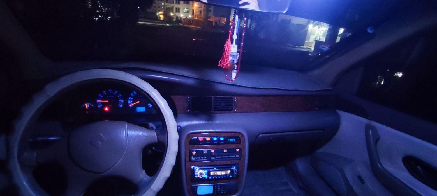 سمند LX XU7 - 1388