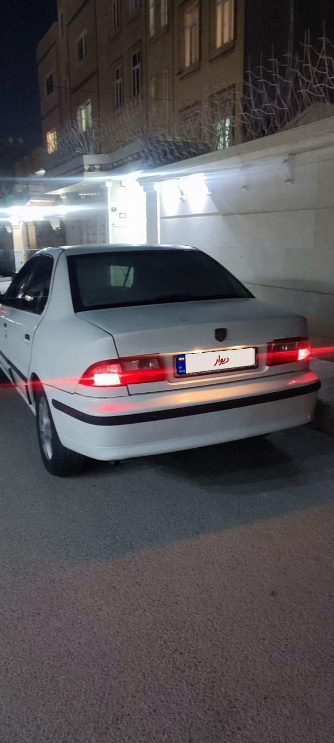 سمند LX XU7 - 1388