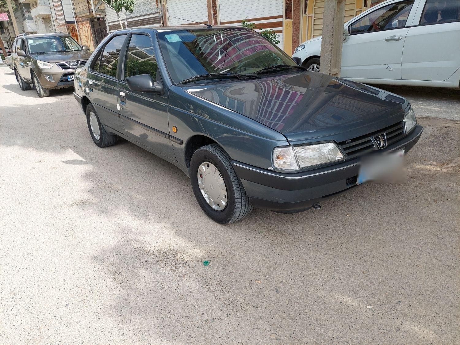 پژو 405 GLX - 1391