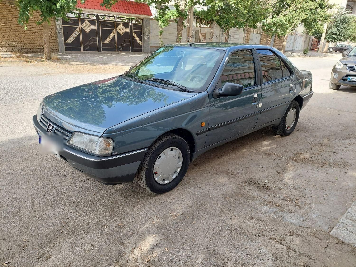 پژو 405 GLX - 1391