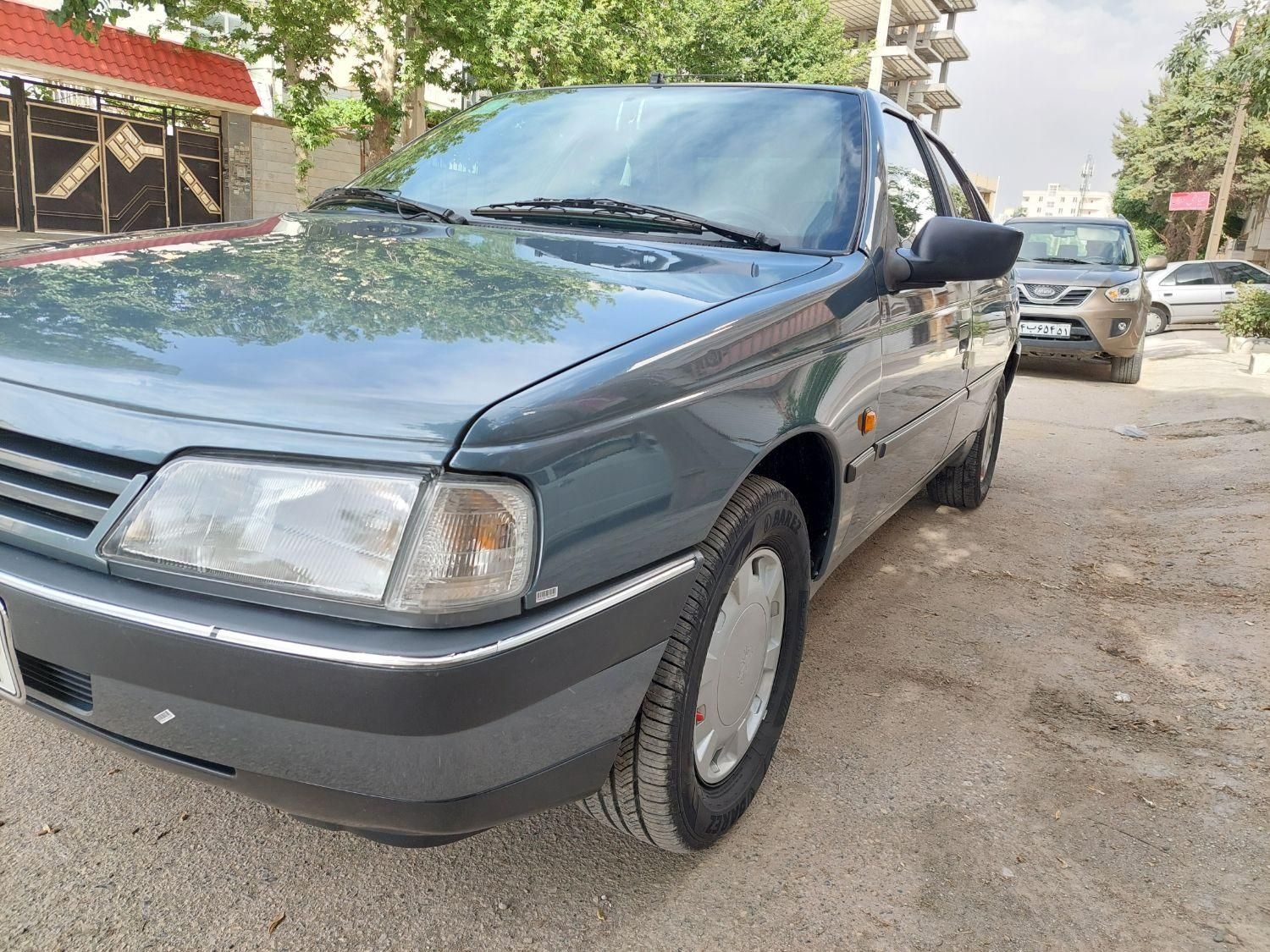 پژو 405 GLX - 1391
