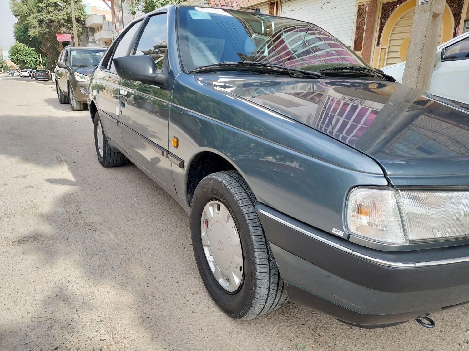 پژو 405 GLX - 1391