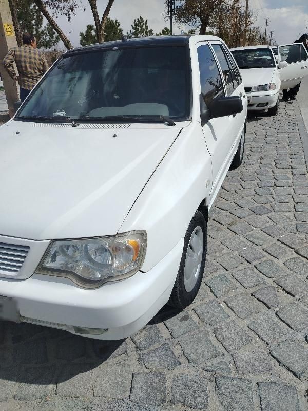 پراید 111 SE - 1392