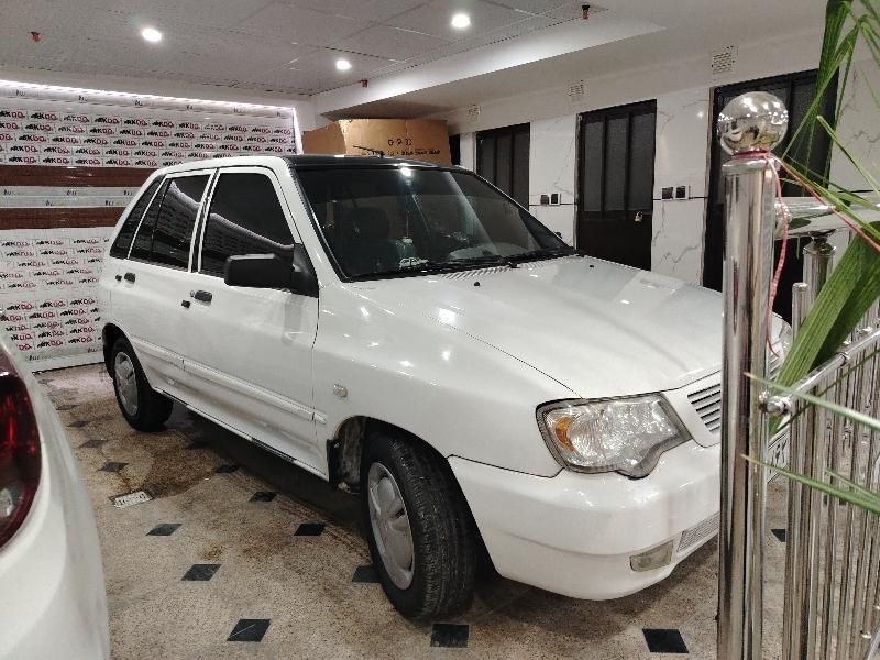 پراید 111 SE - 1392
