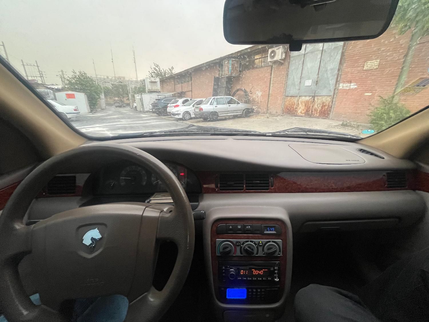 سمند LX EF7 - 1392