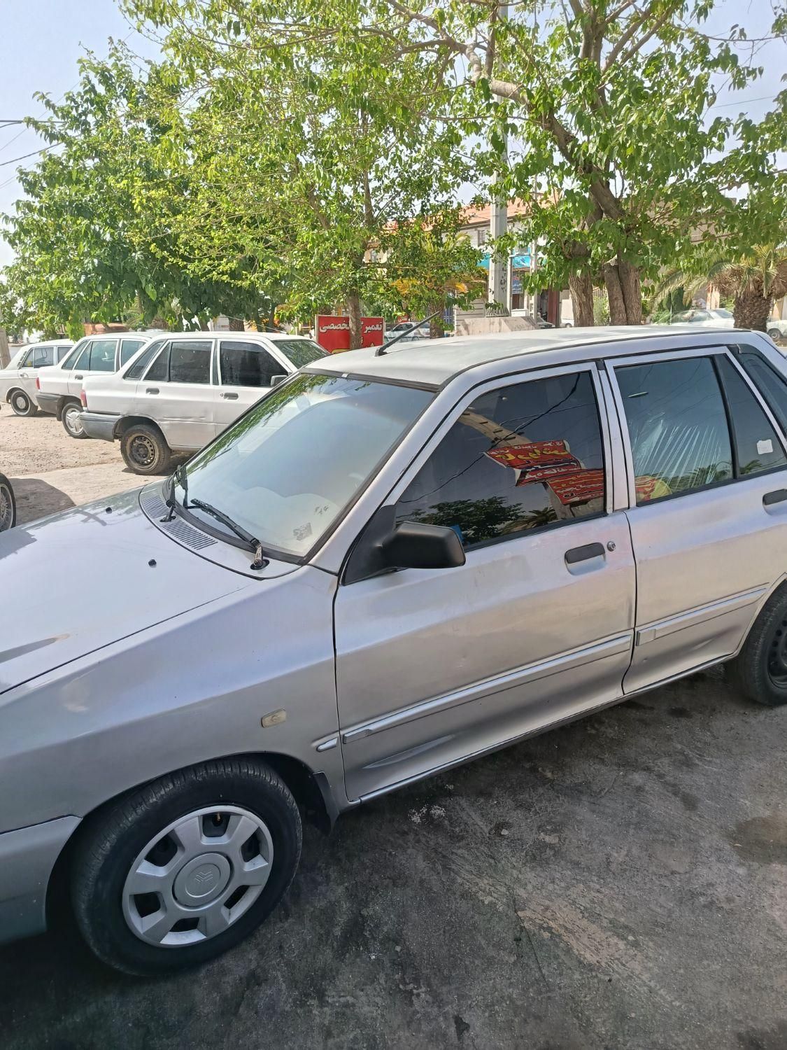پراید 111 SE - 1391