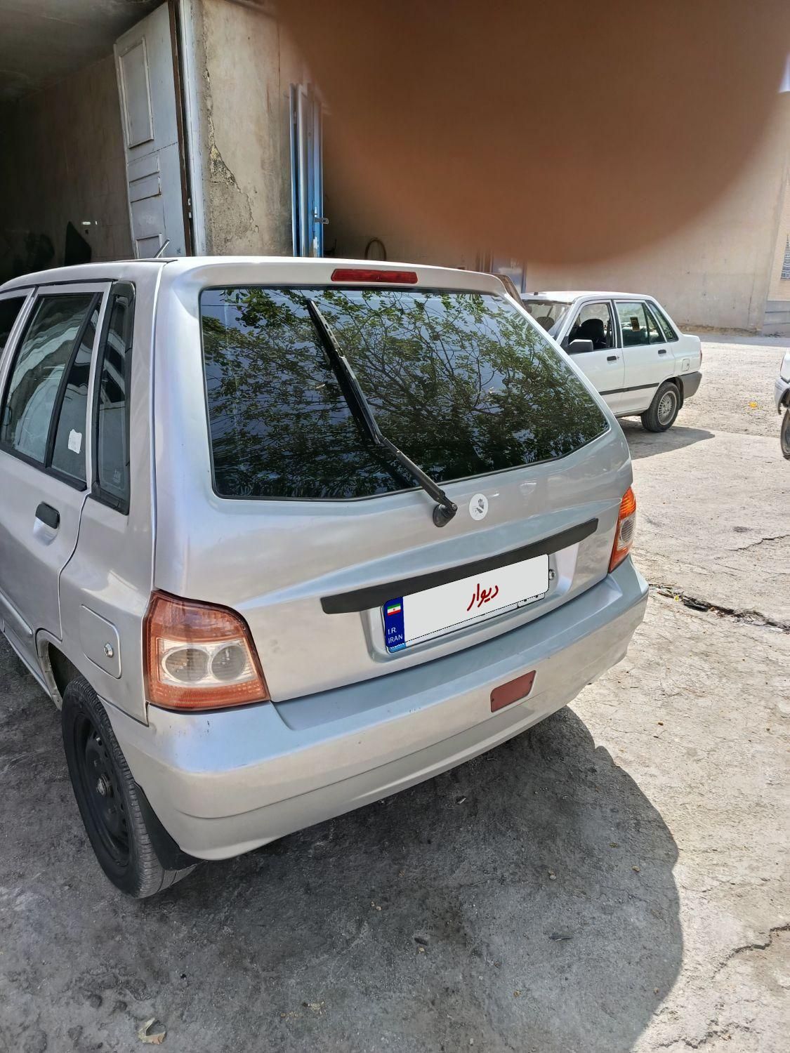 پراید 111 SE - 1391