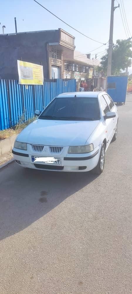 سمند LX EF7 - 1390
