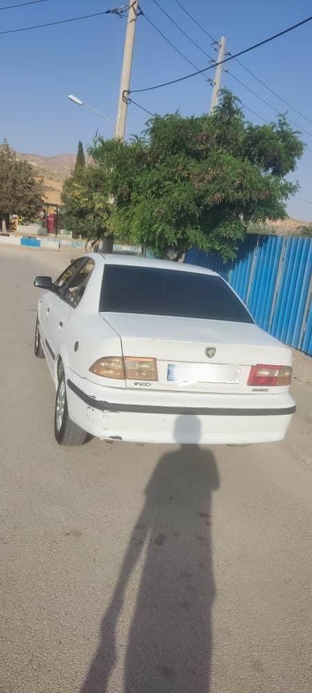 سمند LX EF7 - 1390