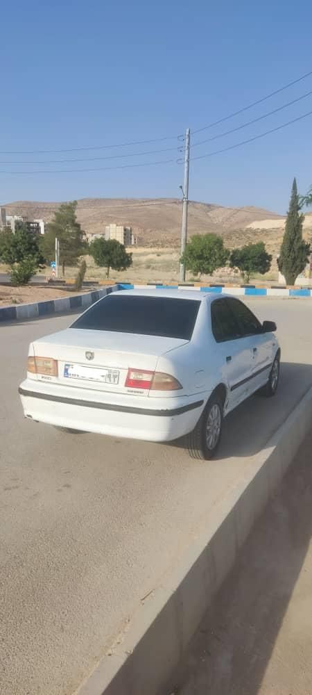سمند LX EF7 - 1390