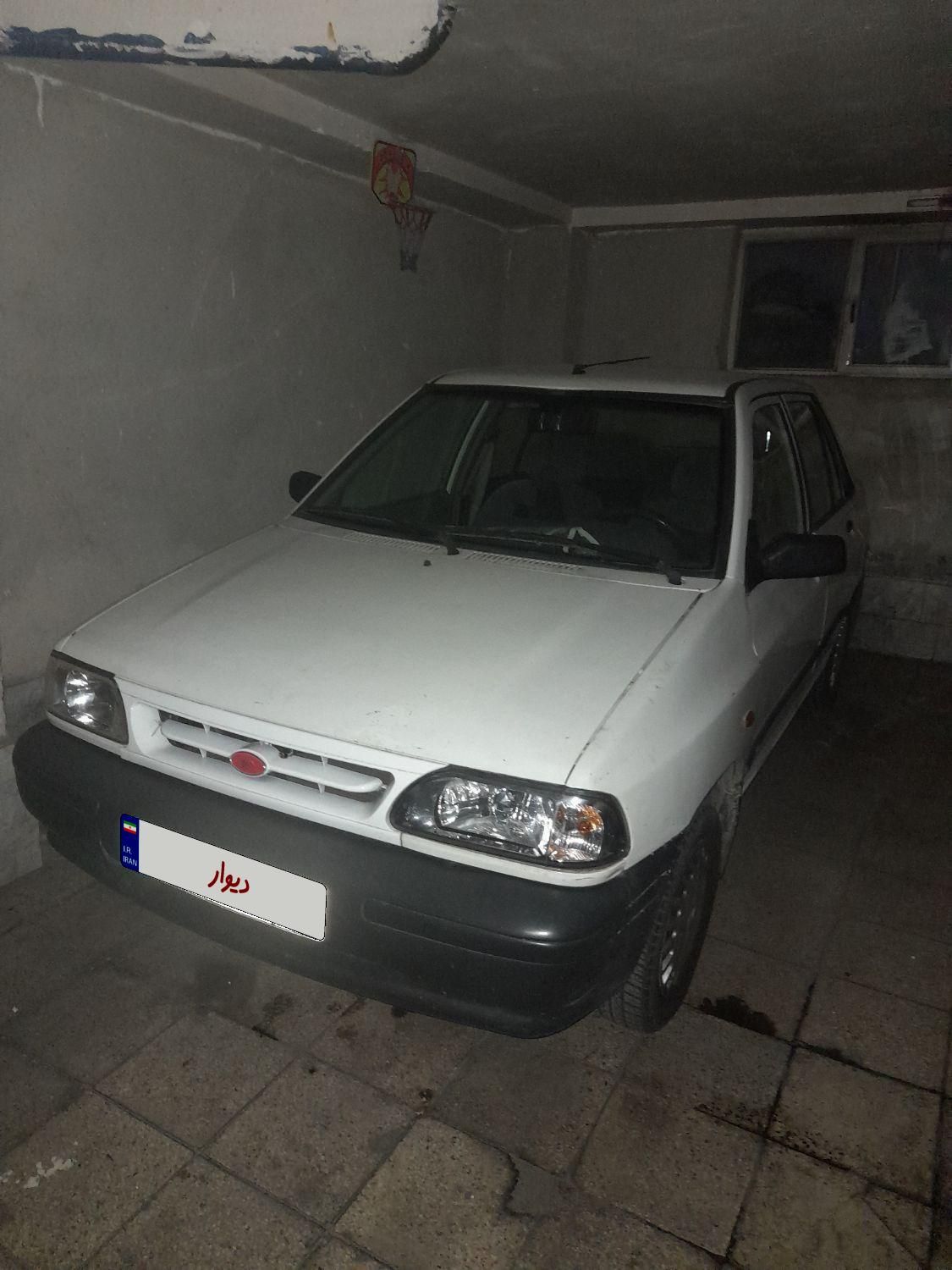 پراید 131 SX - 1390