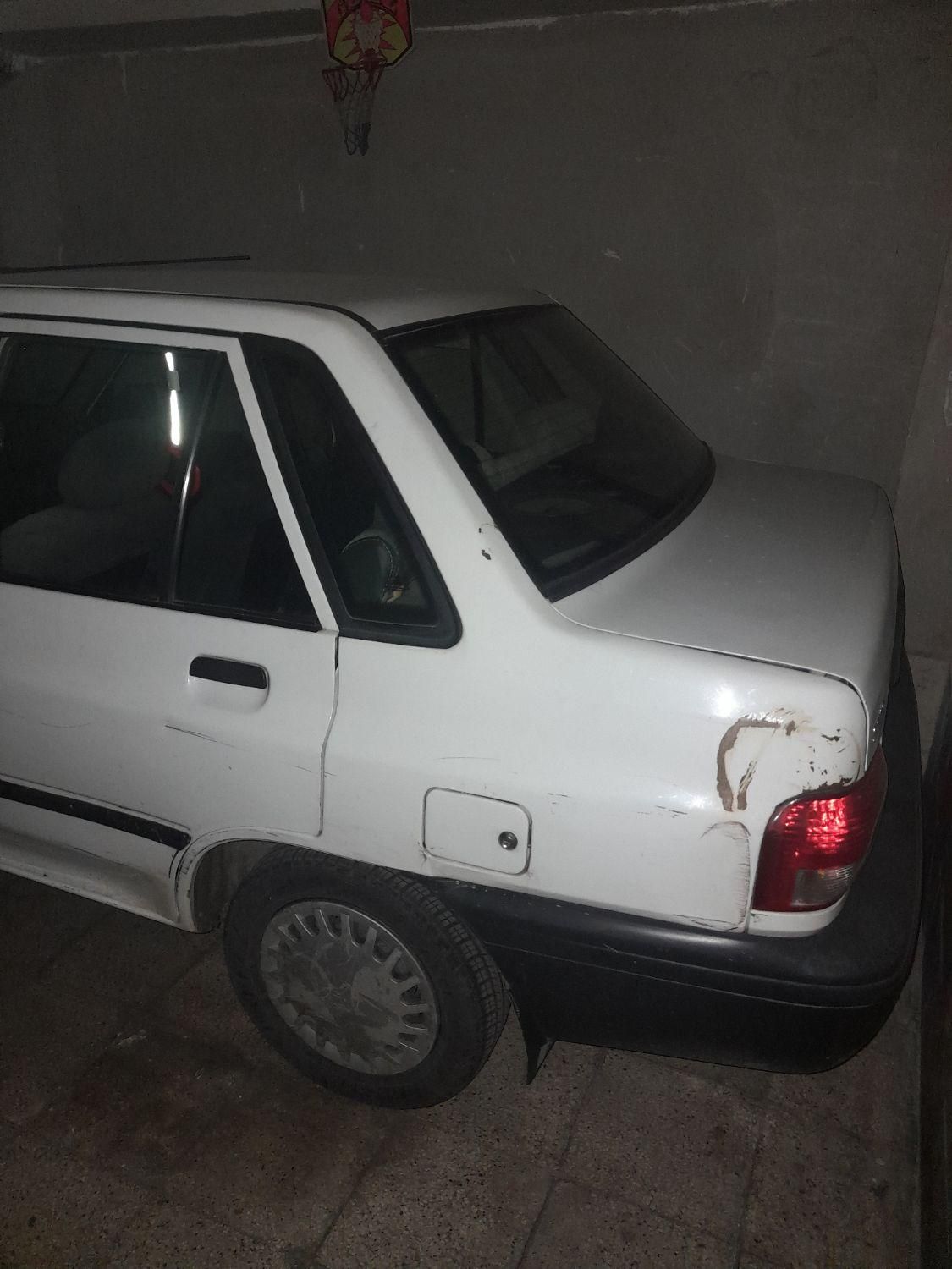 پراید 131 SX - 1390