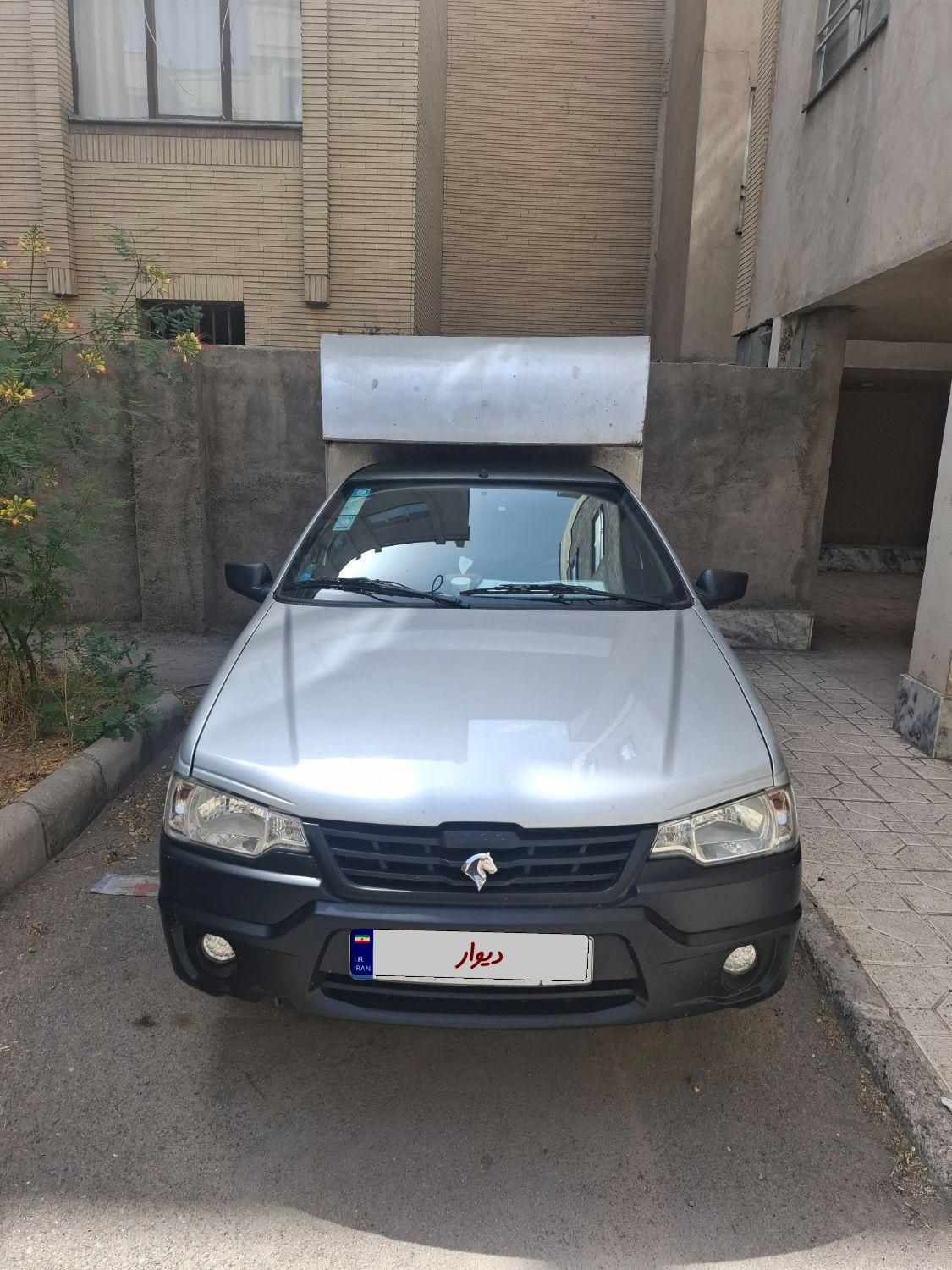 خودرو آریسان، 2 آگهی ann_18278818