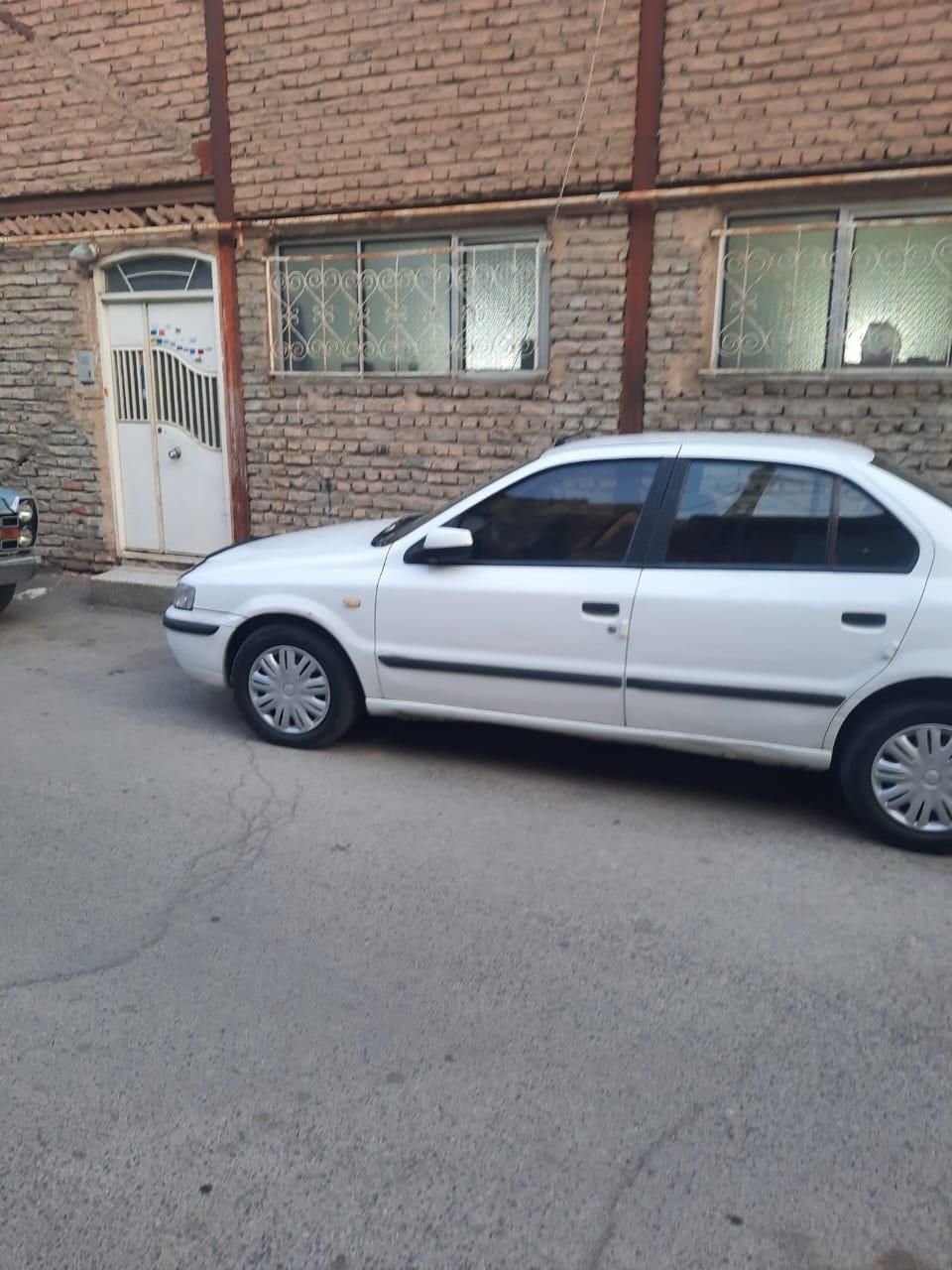 سمند LX EF7 - 1392