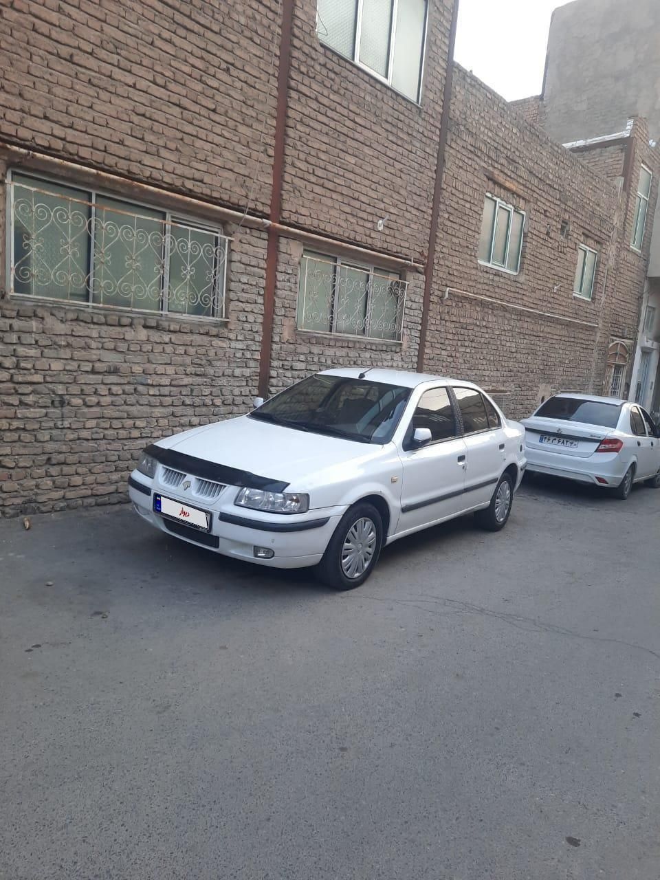 خودرو سمند، LX آگهی ann_18278819